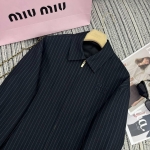 Бомбер  Miu Miu Артикул LUX-109241. Вид 4