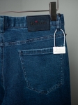 Джинсы Kiton Артикул LUX-109308. Вид 2