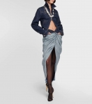 Юбка   Артикул LUX-109322. Вид 1