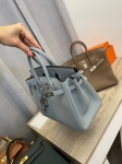 Сумка женская Birkin, 25, togo Hermes Артикул LUX-109383. Вид 3