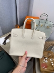Сумка женская Birkin, 25, togo Hermes Артикул LUX-109384. Вид 3