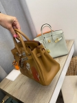 Сумка женская  Birkin 25 Hermes Артикул LUX-109381. Вид 5