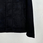 Джинсовая куртка  Louis Vuitton Артикул LUX-109422. Вид 6