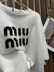 Футболка Miu Miu Артикул LUX-109447. Вид 2