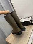 Резиновые сапоги  Chanel Артикул LUX-109469. Вид 3