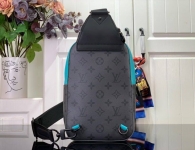 Слинг  Avenue Louis Vuitton Артикул LUX-109569. Вид 4