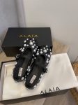  Балетки Alaia  Артикул LUX-109570. Вид 1