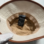 Панама Prada Артикул LUX-109598. Вид 3