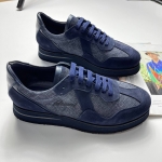 Кроссовки Brioni Артикул LUX-109662. Вид 2