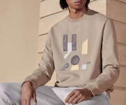 Толстовка Hermes Артикул LUX-109695. Вид 1