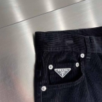 Брюки  Prada Артикул LUX-109703. Вид 3