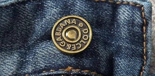 Джинсы Dolce & Gabbana Артикул LUX-109706. Вид 4