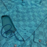 Ветровка  Gucci Артикул LUX-109708. Вид 7