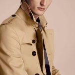 Тренч Burberry Артикул LUX-109711. Вид 7