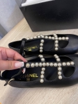 Балетки  Chanel Артикул LUX-109867. Вид 6