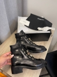 Ботинки Chanel Артикул LUX-109868. Вид 5