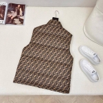 Двухсторонний жилет Fendi Артикул LUX-109793. Вид 3