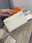 Сумка женская Kelly Pochette Hermes Артикул LUX-109797. Вид 6
