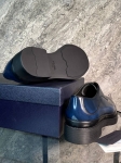 Классические туфли оксфорды Prada Артикул LUX-109814. Вид 3