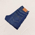 Джинсы Brunello Cucinelli Артикул LUX-109823. Вид 7