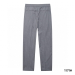  Брюки ZEGNA Артикул LUX-109872. Вид 2