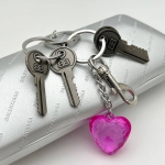 Брелок Balenciaga Артикул LUX-109877. Вид 2