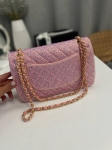  Сумка женская  Chanel Артикул LUX-109895. Вид 3