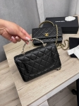  Сумка женская  Chanel Артикул LUX-109880. Вид 3