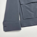 Ветровка RENZO RINALDI  Артикул LUX-109936. Вид 2