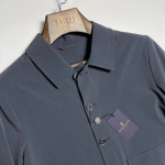 Ветровка RENZO RINALDI  Артикул LUX-109936. Вид 3