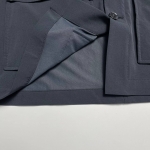 Ветровка RENZO RINALDI  Артикул LUX-109936. Вид 4