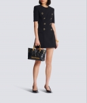 Платье  Balmain Артикул LUX-109986. Вид 1