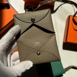 Картхолдер  Hermes Артикул LUX-110070. Вид 2