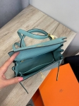 Сумка женская Kelly 25, GHW Togo Hermes Артикул LUX-110091. Вид 2