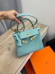 Сумка женская Kelly 25, GHW Togo Hermes Артикул LUX-110091. Вид 4