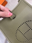 Сумка женская Evelyne  mini Hermes Артикул LUX-110095. Вид 5