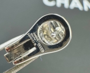 Серьги  Chanel Артикул LUX-110122. Вид 2