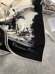  Платок 140*140 Christian Dior Артикул LUX-110146. Вид 3