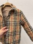 Двухсторонняя ветровка Burberry Артикул LUX-110183. Вид 7