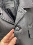 Кожаная куртка  Prada Артикул LUX-110222. Вид 5