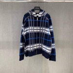 Двухсторонняя толстовка Burberry Артикул LUX-110227. Вид 1