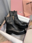 Ботинки Miu Miu Артикул LUX-110345. Вид 1