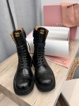 Ботинки Miu Miu Артикул LUX-110345. Вид 4