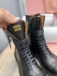 Ботинки Miu Miu Артикул LUX-110345. Вид 5