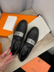 Туфли Hermes Артикул LUX-110475. Вид 4