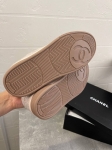 Кроссовки  Chanel Артикул LUX-110478. Вид 4