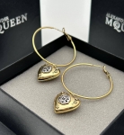  Серьги  Alexander McQueen  Артикул LUX-110486. Вид 1