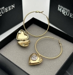  Серьги  Alexander McQueen  Артикул LUX-110486. Вид 2