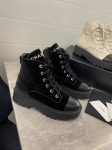 Ботинки  Chanel Артикул LUX-110573. Вид 1