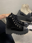 Ботинки  Chanel Артикул LUX-110573. Вид 2